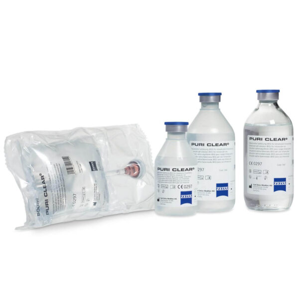 BSS Puri Clear, envase plástico 500ml - Imagen 2