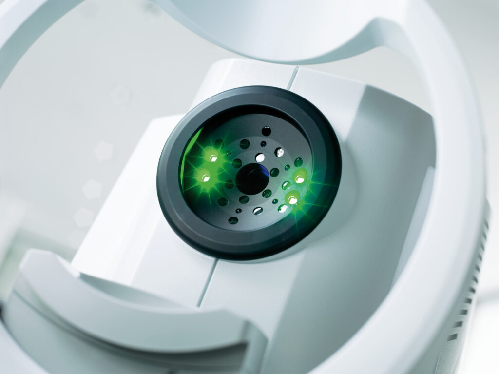 Biómetro óptico IOL Master 700 – Medical Device