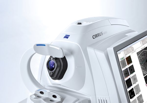 OCT-A CIRRUS® 6000 nueva generación de OCT de ZEISS. - Imagen 3